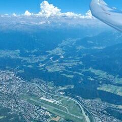 unverortetes Flugbild